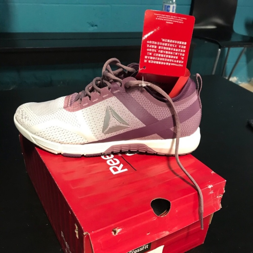 Reebok grace